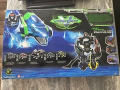 STEALTH VOLTRON THIRD DIMENSION MIGHTY LION FORCE TRENDMASTERS 1999 *See Photos