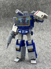 3D DIY Head Cannon Shoulder Skirt Armor or Hand Upgrade Kit For SS86 Soundwave