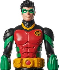 Robin Figure with 11 Points of Articulation