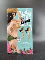 Banpresto One Piece Nico Robin Color Walk Style Figure New