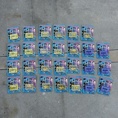 G1 Transformers Group 1980s Mini Cassettes – 5in1 – Lot Of 27 Robotic RARE Retro
