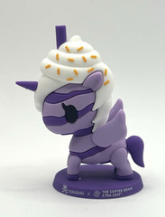 Tokidoki Coffee Bean & Tea Leaf Unicorno Blended Figure LE Blind Box 2025 HTF
