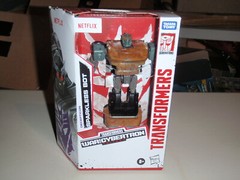 Transformers Decepticon Sparkless Bot Netflix 5″ War for Cybertron Figure New