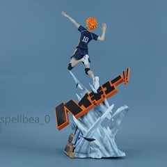 NEW Haikyuu!! Hinata Shoyo Oikawa Tooru Anime Figurine Game GK Statue PVC Gift