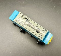 Thomas & Friends Wooden Railway Diesel D199 Tank Engine 1998 Britt Allcroft
