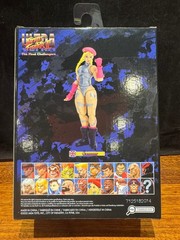 Ultra Street Fighter II CAMMY Player 2 6″ Action Figure EXCLUSIVE
