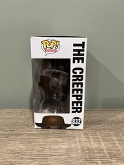 Funko Pop! Movies Jeepers Creepers The Creeper #832 With Soft Protector
