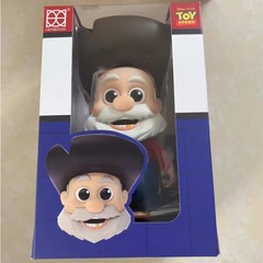 Herocross Toy Story Hoopy Stinky Pete Chubby CFS 036 5.9″ Creative Collectible