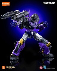 Blokees Action Edition AE-05 IDW Tarn Transformers IN STOCK US SELLER NEW