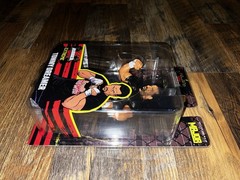 Big Rubber Guys Tommy Dreamer MOC LJN ECW WWE TNA Extreme Major