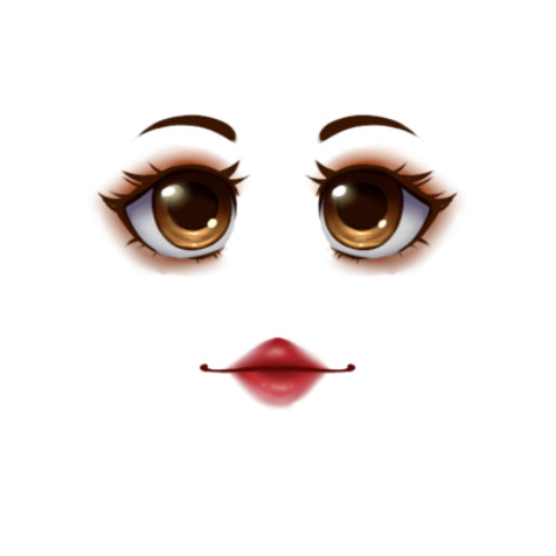 ROBLOX Mon Cheri Face – Virtual Item Code ONLY – (FAST DELIVERY)
