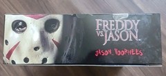 1/6 FIGURE 12 INCH SIDESHOW COLLECTIBLE JASON VOORHEES VS FREDDY KRUEGER FRIDAY