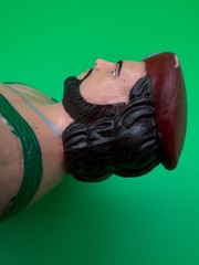 WWE LJN | Corporal Kirchner Beard Variant | 1986 | Vintage WWF Wrestling Figure