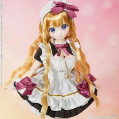 Azone Dreamin Kokone 25cm/9.8In Bjd 1/6 13Th Anniversary Limited Full Set Gift