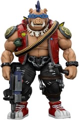 Joytoy Teenage Mutant Ninja Turtles TMNT Action Figure Toy Gift – Beebop