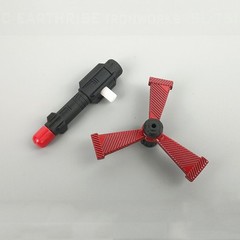 Shockwave Lab SL-75 Upgrade Kit For WFC Earthrise Iron Works 3D DIY