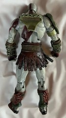 Sony PlayStation 7 NECA Warfare Gods 3 Ultimate Kratos Action Figure