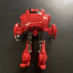 Transformers War For Cybertron Gamer Edition Cliffjumper No Guns