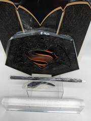 Hot Toys MMS342 E Batman vs Superman Dawn Justice 1/6 Figure’s Base Stand Only