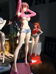 Anime Figure Inspired by Makibo Summer Girlfriend 30cm PVC MARI MAKINAMI NEW 13”