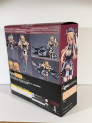 Kantai Collection Kan-Colle Iowa Figma 330 Action Figure Max Factory ABS&PVC
