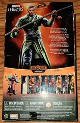 Marvel Legends Series – KARL MORDO – Doctor Strange Figure – Hasbro