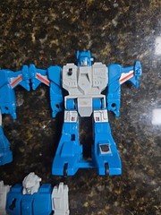 -Lot- Vintage (2) Topspin (1)Twin Twist Gen One 1984 Takara Hasbro Transformers