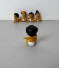 The Simpsons World of Springfield “THE OCTUPLETS” Interactive Figure Series 15