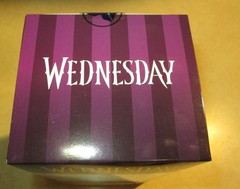 Minix Collectible Figurines Wednesday Addams Dance Dress #127