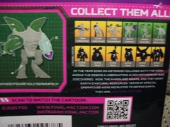 Evolution Synthoid Final Faction Accessory Pack Works w/Kharn Synthoid only