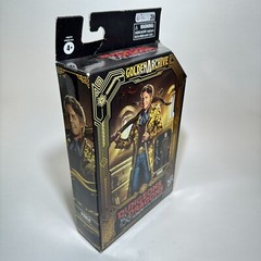 Dungeons & Dragons 6″ Action Figure Golden Archive Lot of 3 – Holga Simon Forge