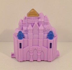 RARE 2003 Castle Minnie Mouse 5″ McDonald’s EUROPE Action Figure Disney Paris