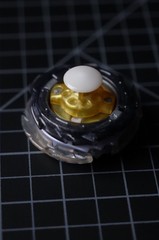Deep Chaos 4 Flow Bearing B-98 Beyblade Burst God Takara Tomy #1 JL