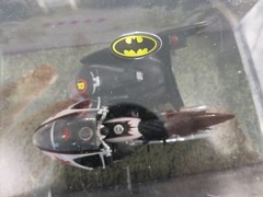 Retired EAGLEMOSS BATMAN CLASSIC SERIES Die Cast (5) Vehicle Lot MINT in Case