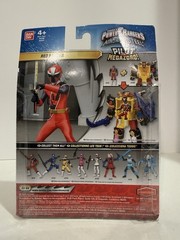 Power Rangers Ninja Steel Red Ranger Figure 43701 Brody Romero