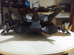 star wars /gi joe/batman “THE BAT” CUSTOM 1 1/8th scale