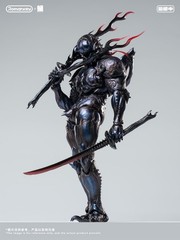 PP001 : Romankey PUPA Series Ghost Ant 1/12 scale Action Figure