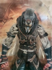 Kantus Gears of War 2 NECA Player Select Action Figure 2011 Brand New Sealed