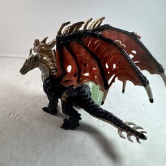 Recur (ankyl Toys) Devil Dragon 8” Action Figure 2022 NWT