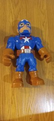 Captain America Figure 10″