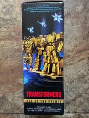 Transformers Age of the Primes Sideways BNIB ready to ship
