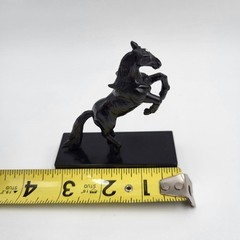 Vintage 1994 Warner Bros “Black Beauty” Horse Figurine ~Promotional Film