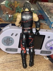 WWF WWE Wrestler Kane 7.5″ Wrestling Action Figure 2011 Mattel