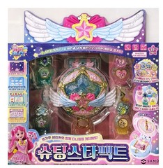 Catch Teenieping Season 5 Shooting Star Pact QR Game Photo Toy Korea New/Express