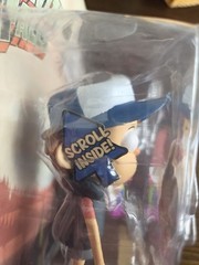 Gravity Falls 3″ Mini Figure: Dipper & Barfing Gnome Brand New Read Description