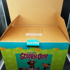 New in Box – Scooby Doo Singing & Dancing Figure 19″ Surfin’ U.S.A. 1999