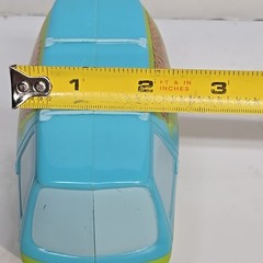 Scoob! Scooby Doo Motorized The Mystery Machine by Hanna-Barbera 2000 Working