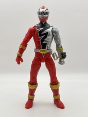 Power Rangers Lightning Coll. LOT: Dino Fury RED, BLUE, GREEN Ranger 6” Figures