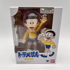 Bandai Figuarts Doraemon Nobi Nobita Figure Tamashii Nations Magic Door New