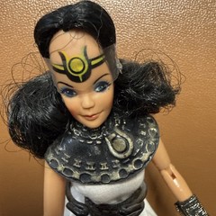 Vintage 1976 Mego Isis 8” Action Figure Secrets of Isis WGSH DC Loose Original